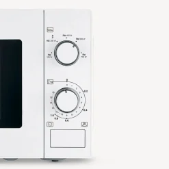 Severin MW 7770 Magnetron Wit