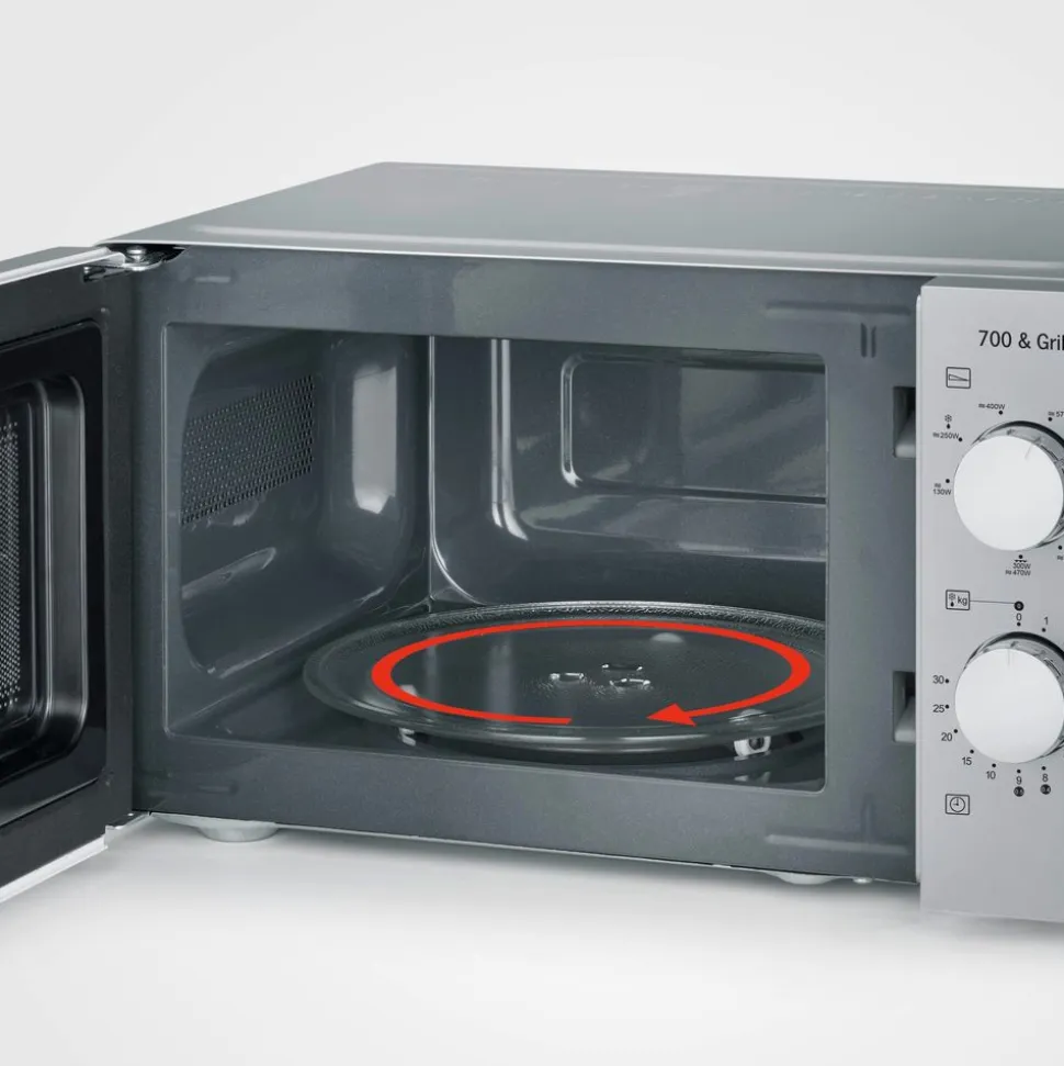 Severin MW 7780 Microgolf-Grill 700W 18L