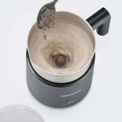 Severin SM 3579 Inductie-Melkopschuimer met chocolade functie