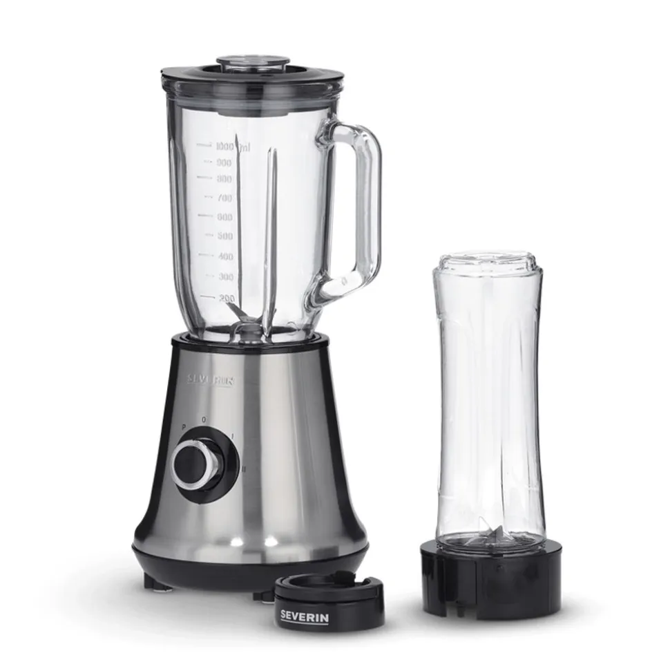 Severin SM3737 multimixer + smoothie Mix & Go