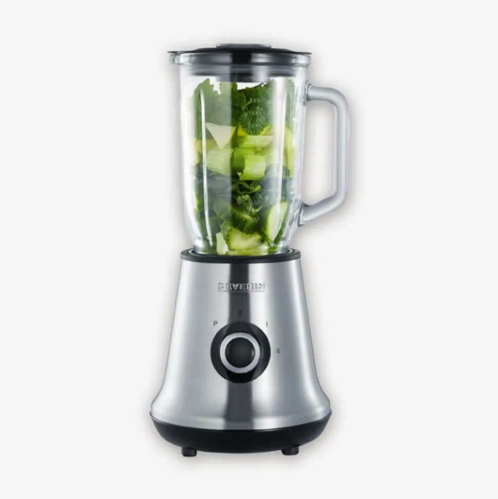 Severin SM3737 multimixer + smoothie Mix & Go