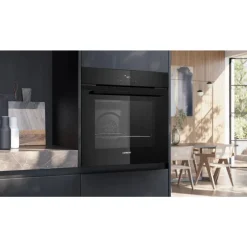 Siemens HB272ABB3 iQ300 Inbouwoven 60 x 60 cm Diepzwart inox