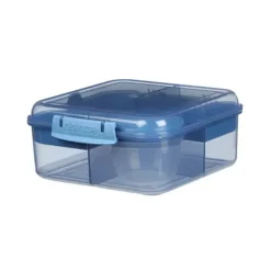 Sistema Ocean Bound Plastic To Go lunchbox Bento Cube 1.25L