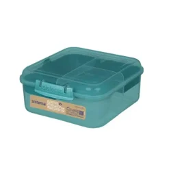 Sistema Ocean Bound Plastic To Go lunchbox Bento Cube 1.25L