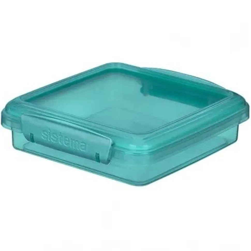 Sistema Ocean Bound Plastic To Go lunchbox 450ml