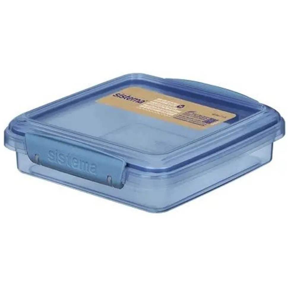 Sistema Ocean Bound Plastic To Go lunchbox 450ml