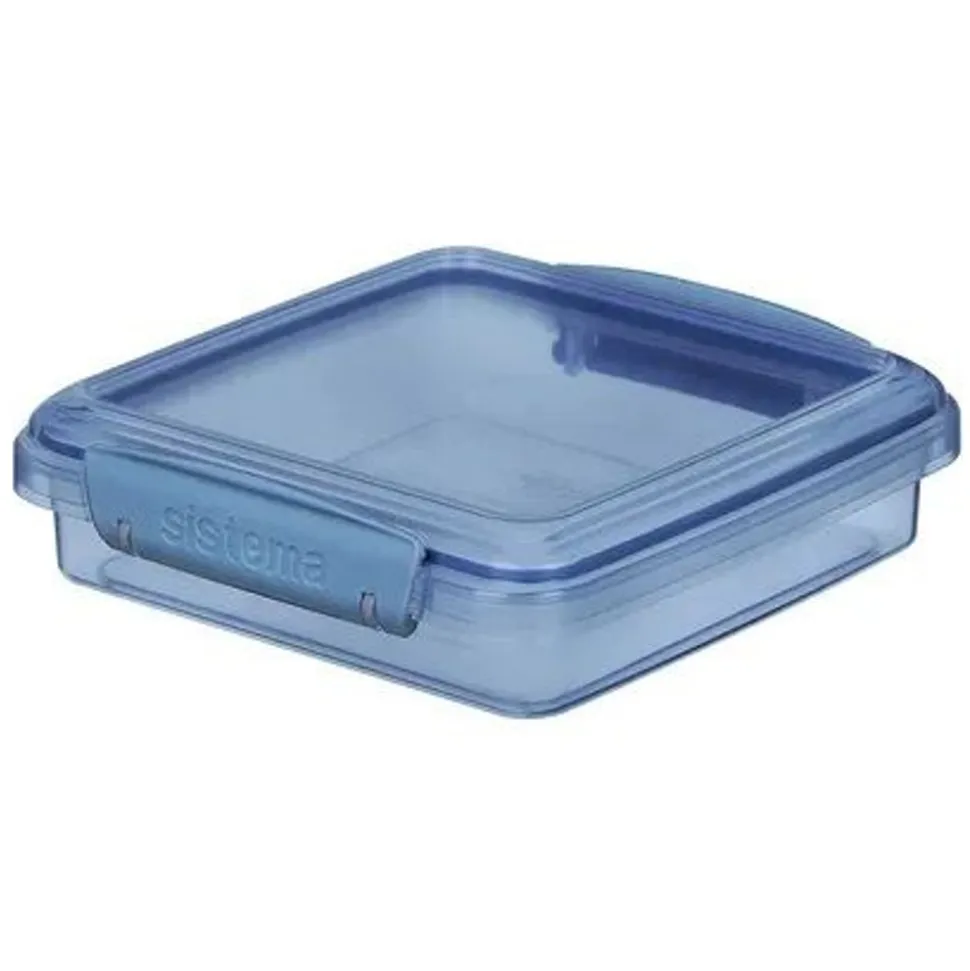Sistema Ocean Bound Plastic To Go lunchbox 450ml