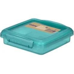 Sistema Ocean Bound Plastic To Go lunchbox 450ml