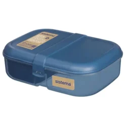 Sistema Ocean Bound Plastic To Go lunchbox Ribbon 1.1L