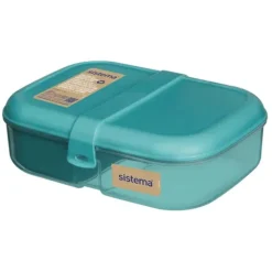 Sistema Ocean Bound Plastic To Go lunchbox Ribbon 1.1L