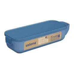 Sistema Ocean Bound Plastic To Go snackdoos Snack and Slide 430ml