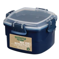 Sistema Sistema Renew snackdoos Snacks 400ml (6 ass.)