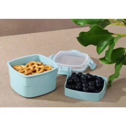 Sistema Sistema Renew snackdoos Snacks 400ml (6 ass.)