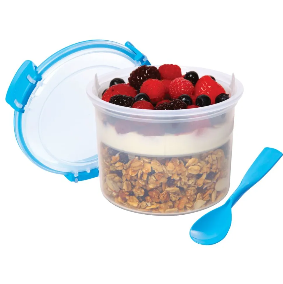 Sistema Sistema To Go ontbijtkom met compartiment Breakfast 530ml (6 ass.)