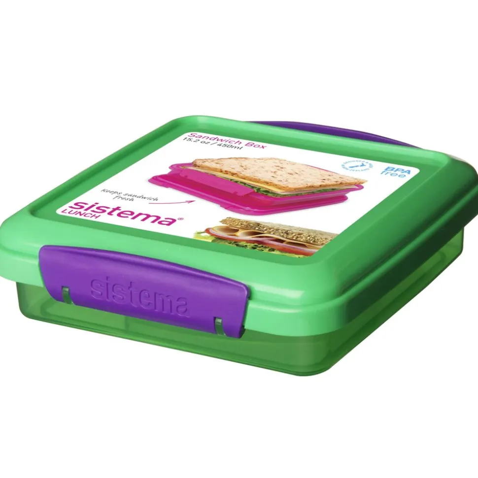 Sistema Trends Lunch lunchbox 450ml