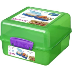 Sistema Trends Lunch lunchbox Cube 1.4L