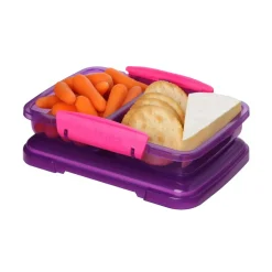 Sistema Trends Lunch voorraaddoos met 2 compartimenten Split 350ml