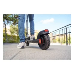 SkateFlash Elektrische step SK Urban Pro, 800W 52V 15,6Ah, 10" wielen, zwart