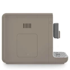 Smeg Automatische koffiemachine Taupe