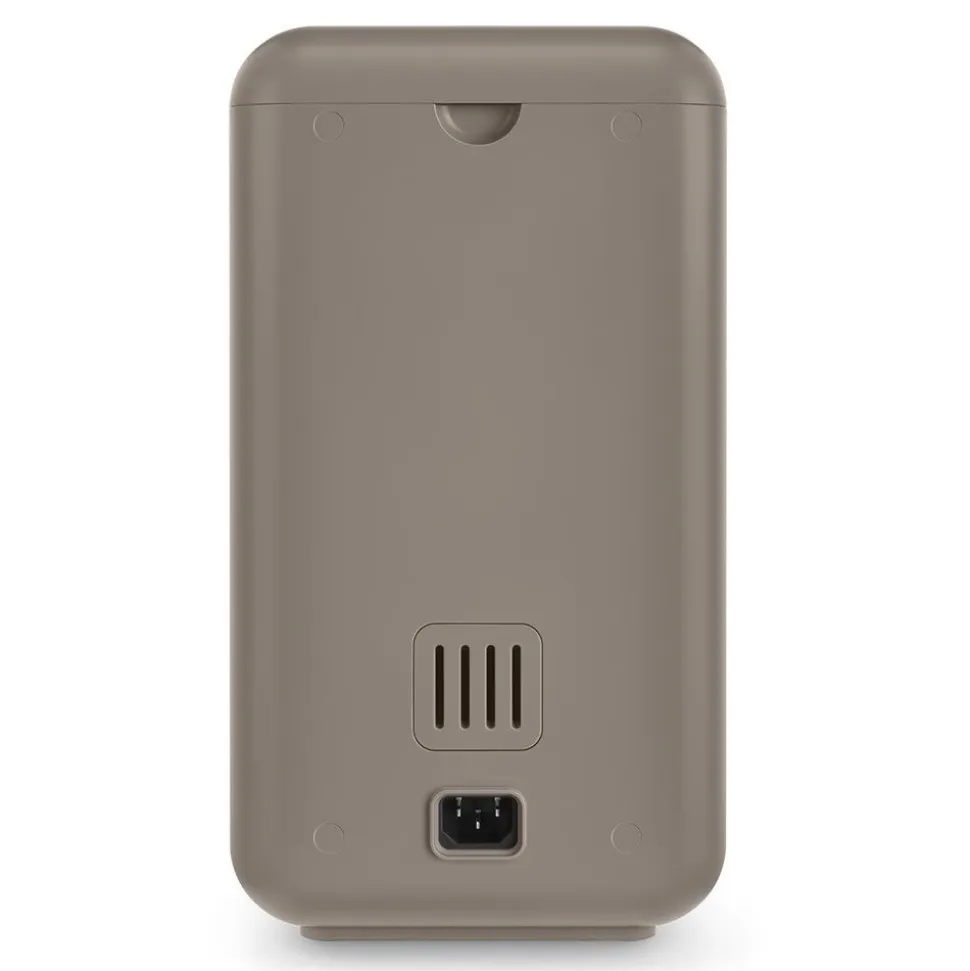 Smeg Automatische koffiemachine Taupe