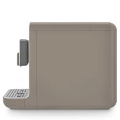 Smeg Automatische koffiemachine Taupe