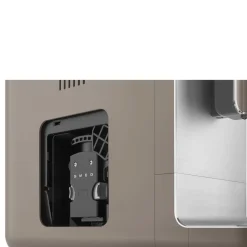 Smeg Automatische koffiemachine Taupe