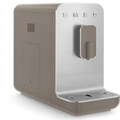 Smeg Automatische koffiemachine Taupe