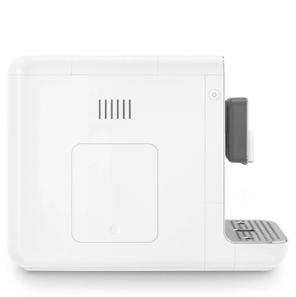 Smeg Automatische koffiemachine Wit