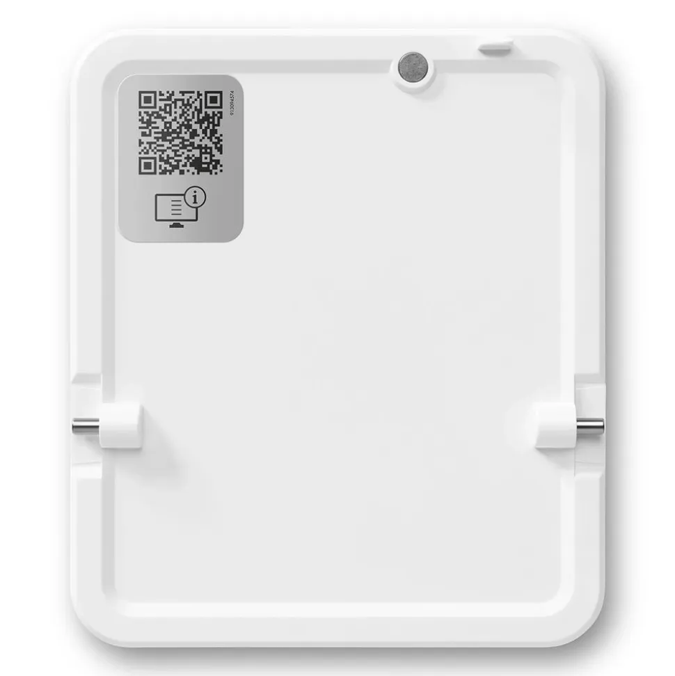 Smeg Automatische koffiemachine Wit