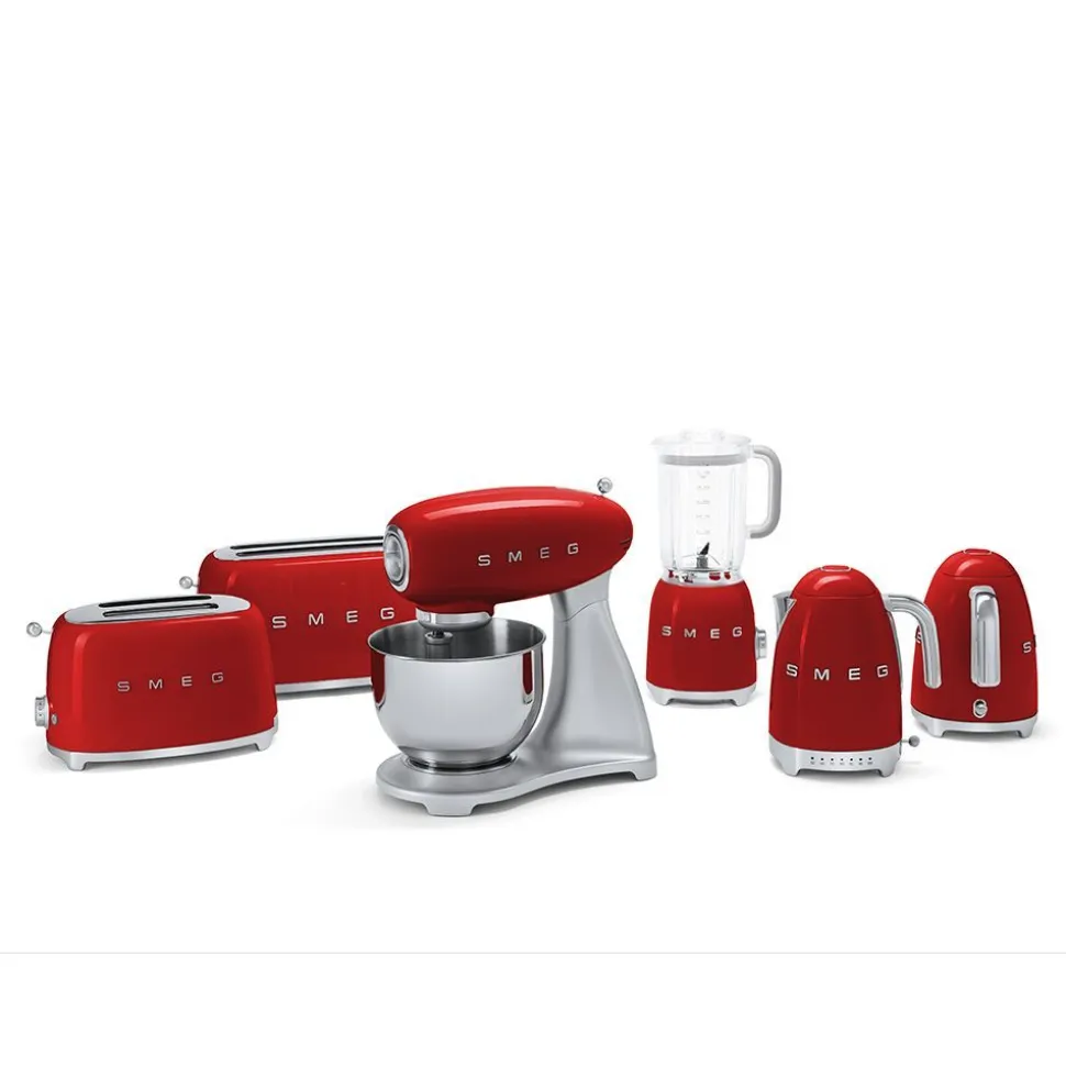 Smeg Blender 1,5L rood