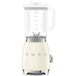 Smeg BLF03 Blender 1,5L  Tritan Renew Crème