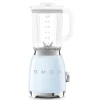 Smeg BLF03 Blender 1,5L  Tritan Renew Pastelblauw