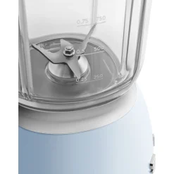 Smeg BLF03 Blender 1,5L  Tritan Renew Pastelblauw
