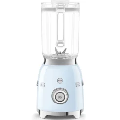 Smeg BLF03 Blender 1,5L  Tritan Renew Pastelblauw