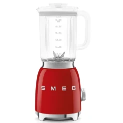 Smeg BLF03 Blender 1,5L  Tritan Renew rood