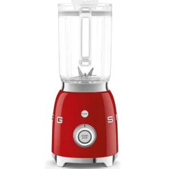 Smeg BLF03 Blender 1,5L  Tritan Renew rood
