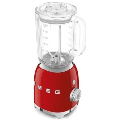 Smeg BLF03 Blender 1,5L  Tritan Renew rood