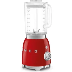 Smeg BLF03 Blender 1,5L  Tritan Renew rood
