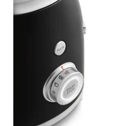 Smeg BLF03 Blender 1,5L  Tritan Renew Zwart