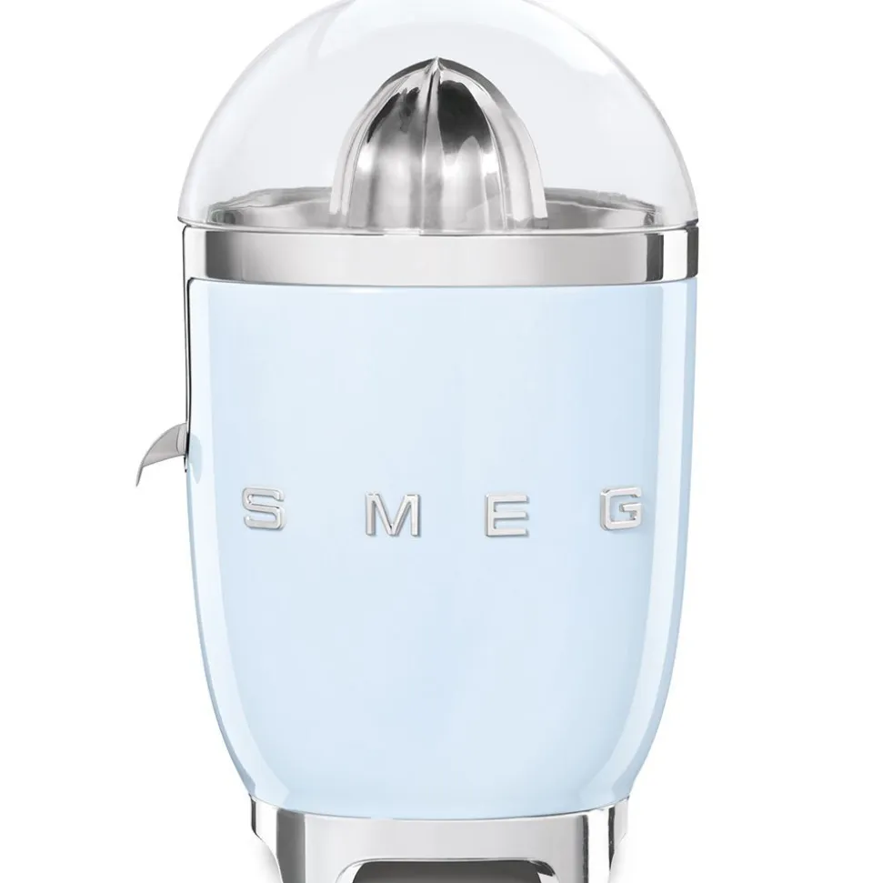 Smeg Citruspers Pastelblauw