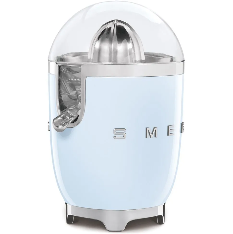 Smeg Citruspers Pastelblauw