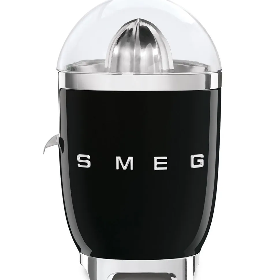 Smeg CJF11 Citruspers Tritan Renew zwart