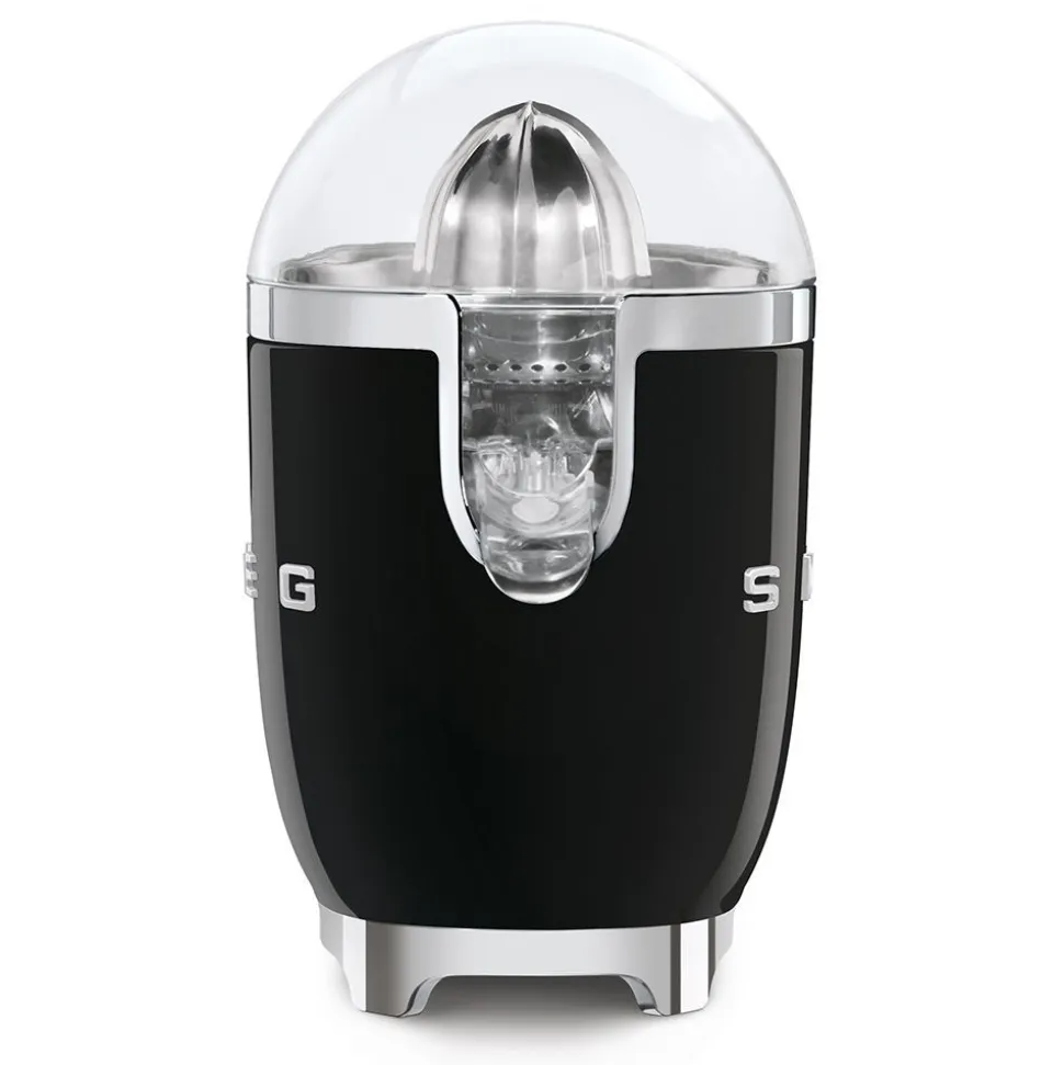 Smeg CJF11 Citruspers Tritan Renew zwart