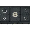 Smeg Coloniale kookplaat gas 90cm SRV896AOGH