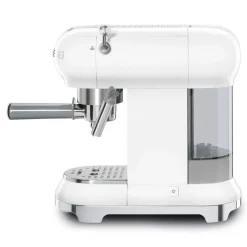 Smeg Espressomachine Wit