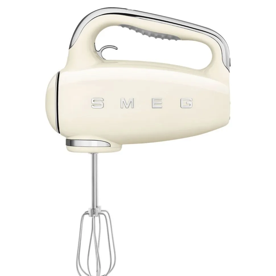 Smeg Hand Mixer Crème