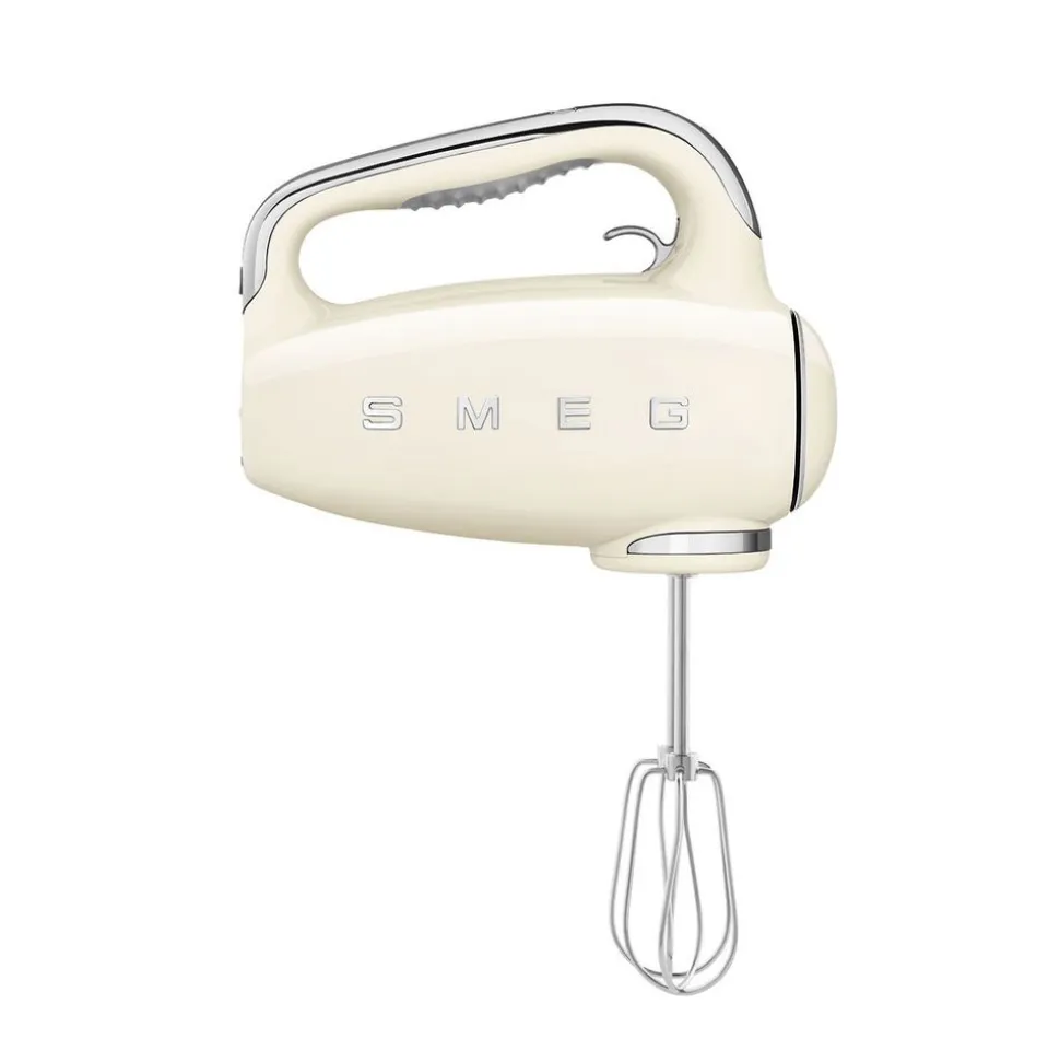 Smeg Hand Mixer Crème