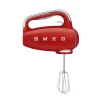 Smeg Hand Mixer Rood