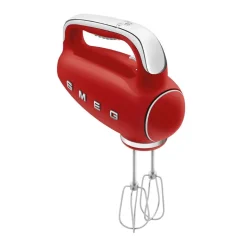 Smeg Hand Mixer Rood