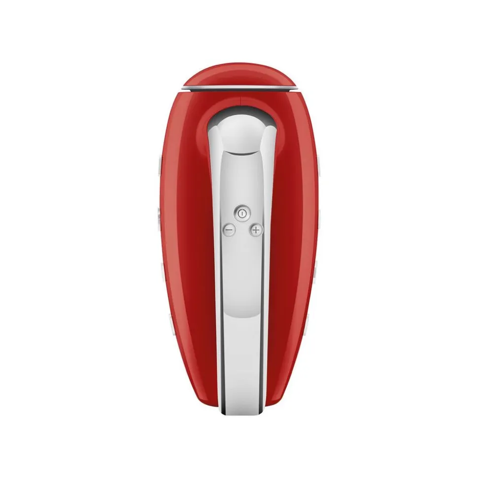 Smeg Hand Mixer Rood